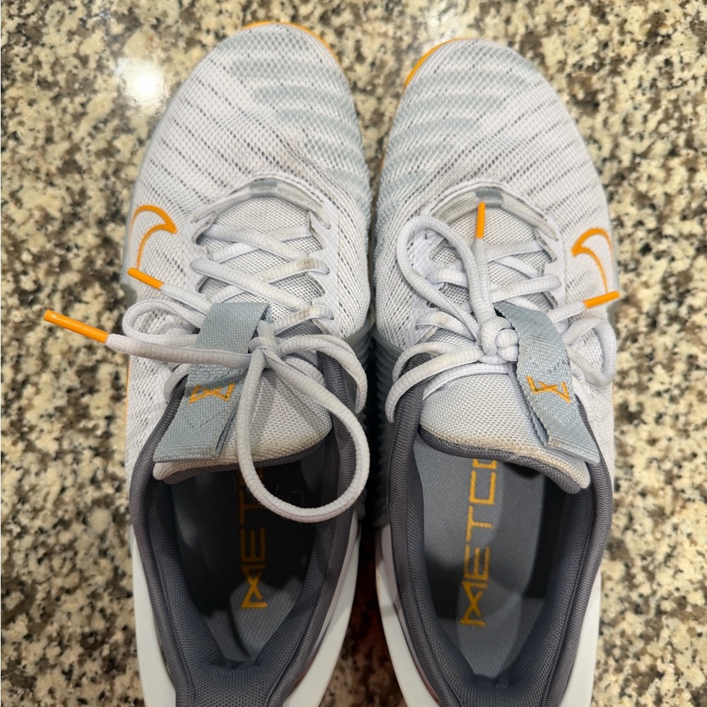 Nike Gray Athletic Shoes